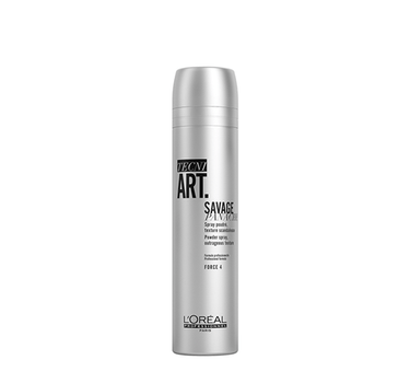 L'OREAL PROFESSIONNEL_Tecni Art Savage Panache 250ml_Cosmetic World